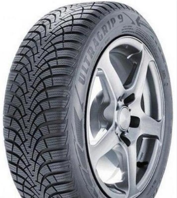 А/шина 195/60R16 GOODYEAR ULTRAGRIP 9+ XL 93H